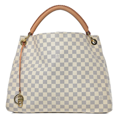 Louis Vuitton Damier Azur Artsy MM 1 of 11