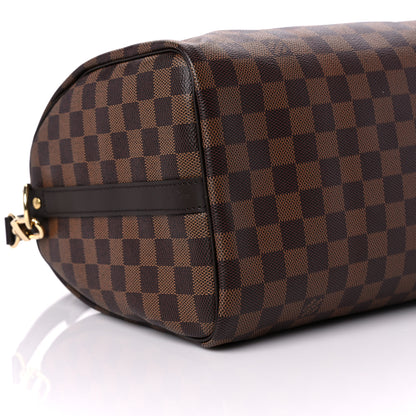 Louis Vuitton Damier Ebene Speedy Bandouliere 30 8 of 11