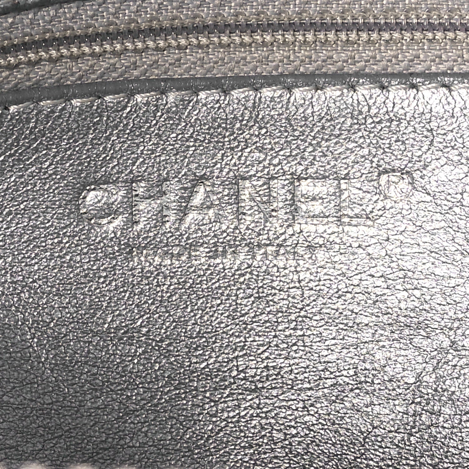 Chanel Patent Calfskin Large Luxe Ligne Tote Black 6 of 13