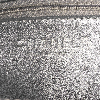 Chanel Patent Calfskin Large Luxe Ligne Tote Black 6 of 13
