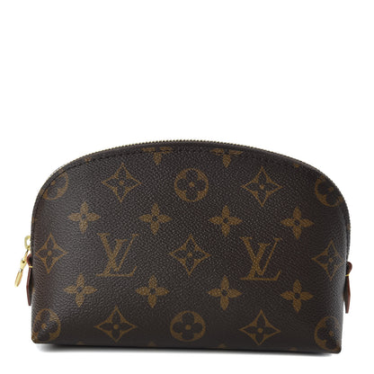 Louis Vuitton Monogram Cosmetic Pouch 1 of 8