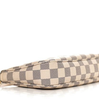Louis Vuitton Damier Azur Pochette Accessories 8 of 12