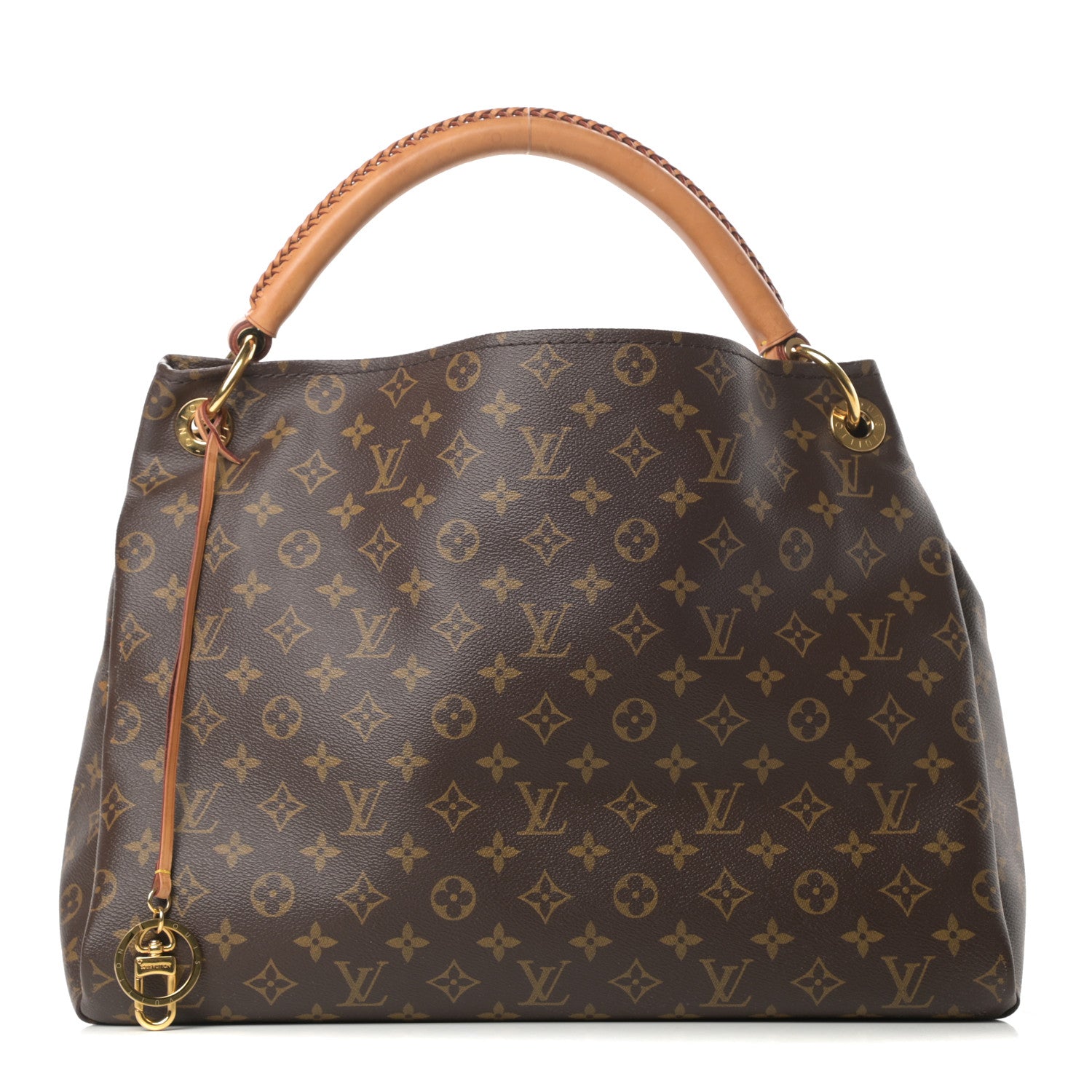 Louis Vuitton Monogram Artsy MM 1 of 14