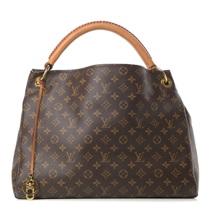 Louis Vuitton Monogram Artsy MM 1 of 14