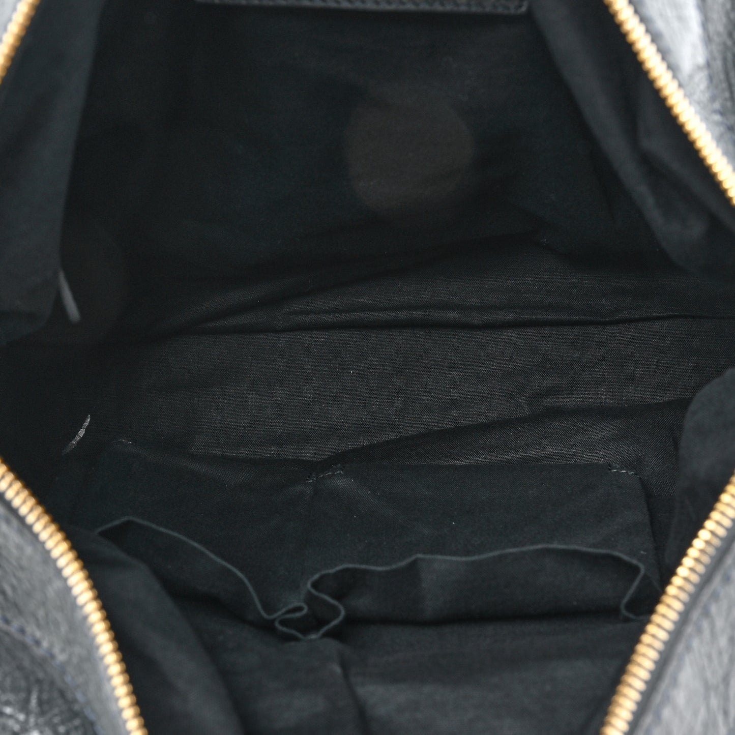Agneau Giant 12 Gold Hardware Part Time Anthracite