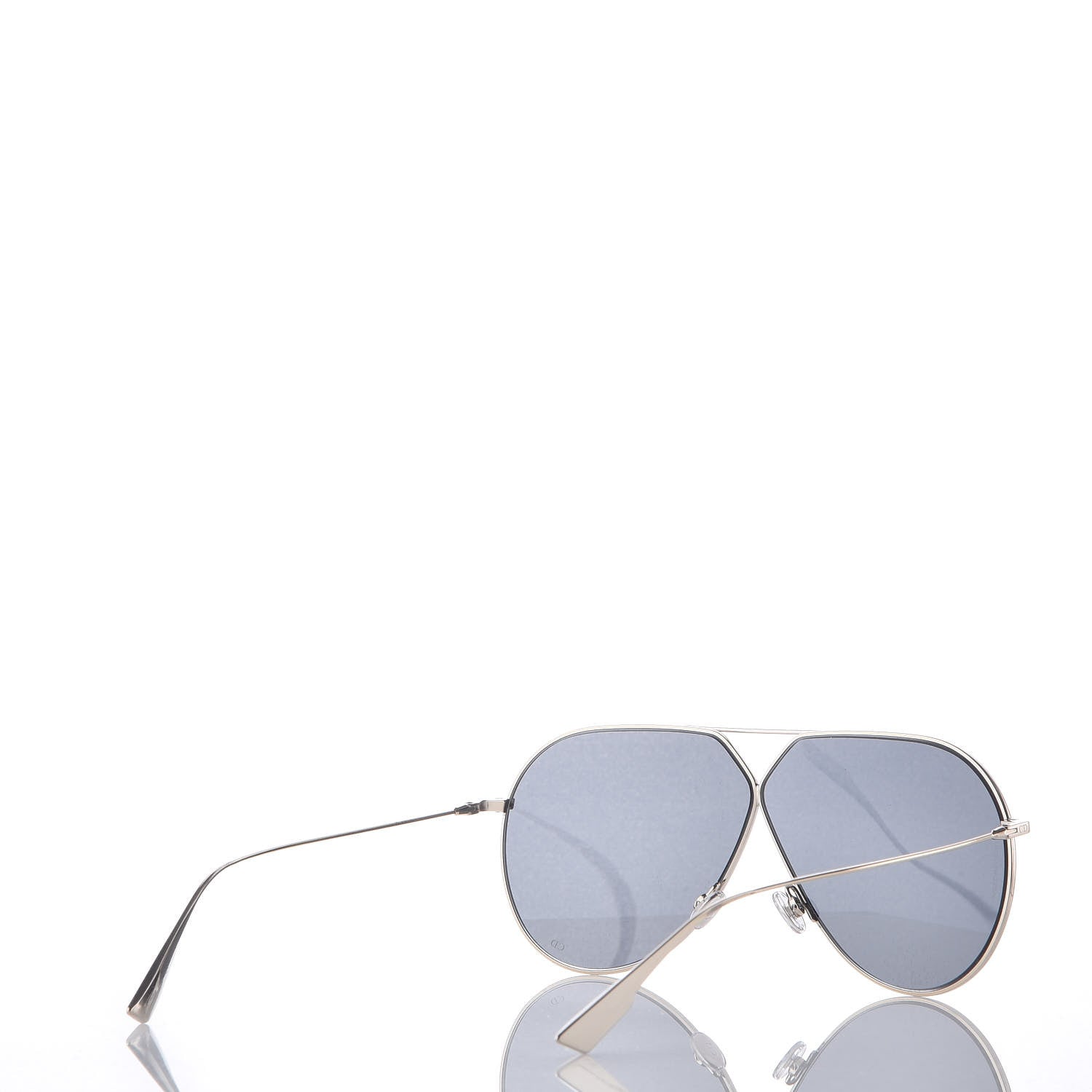 Christian Dior Metal Stellaire 3 Sunglasses Gold 4 of 7