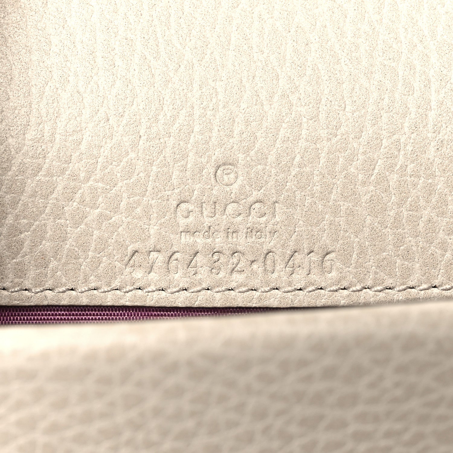 Gucci Dollar Calfskin Crystal Super Mini Dionysus Shoulder Bag Mystic White Black Diamond 6 of 9