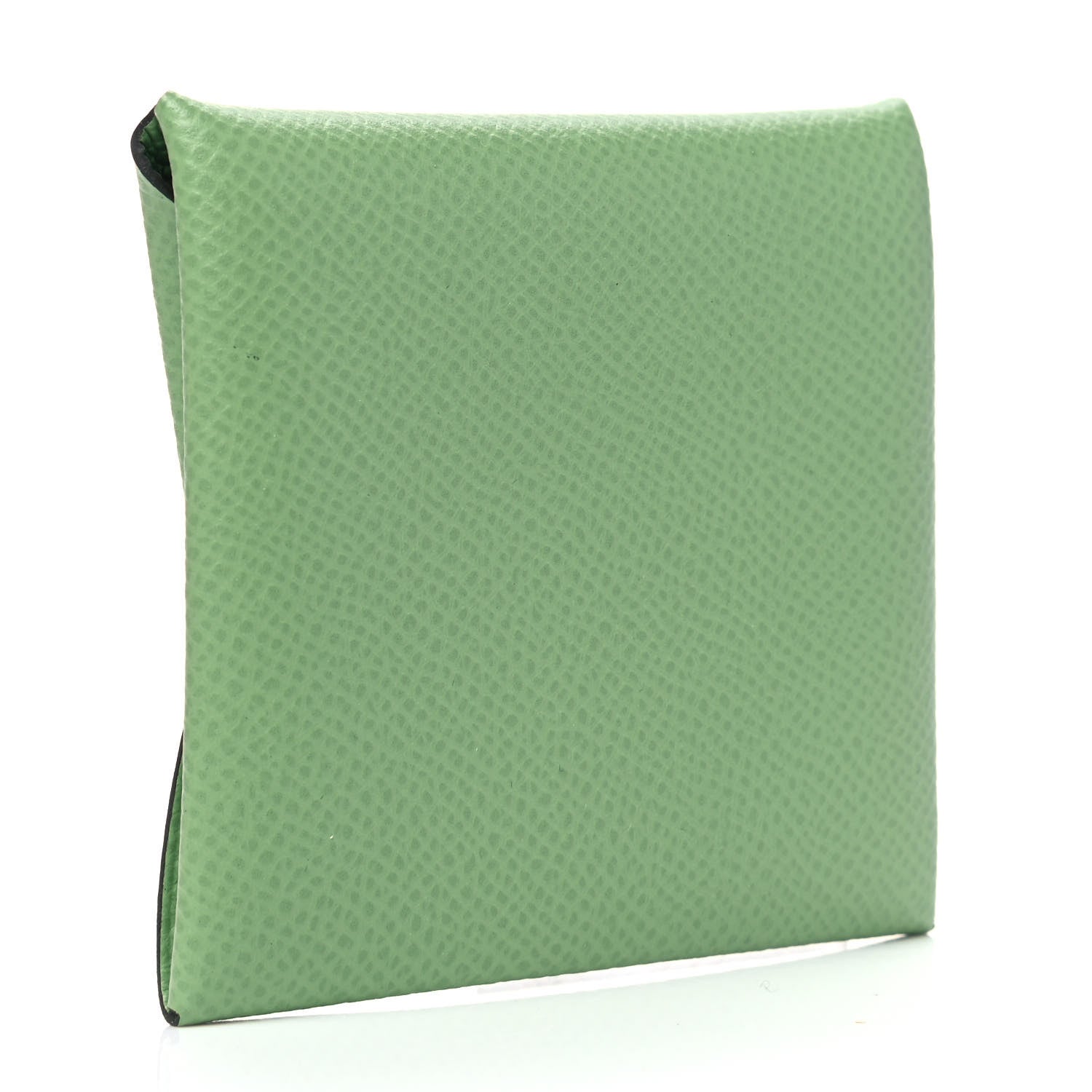 Hermes Epsom Bastia Coin Purse Vert Criquet 2 of 4