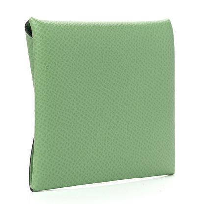 Hermes Epsom Bastia Coin Purse Vert Criquet 2 of 4