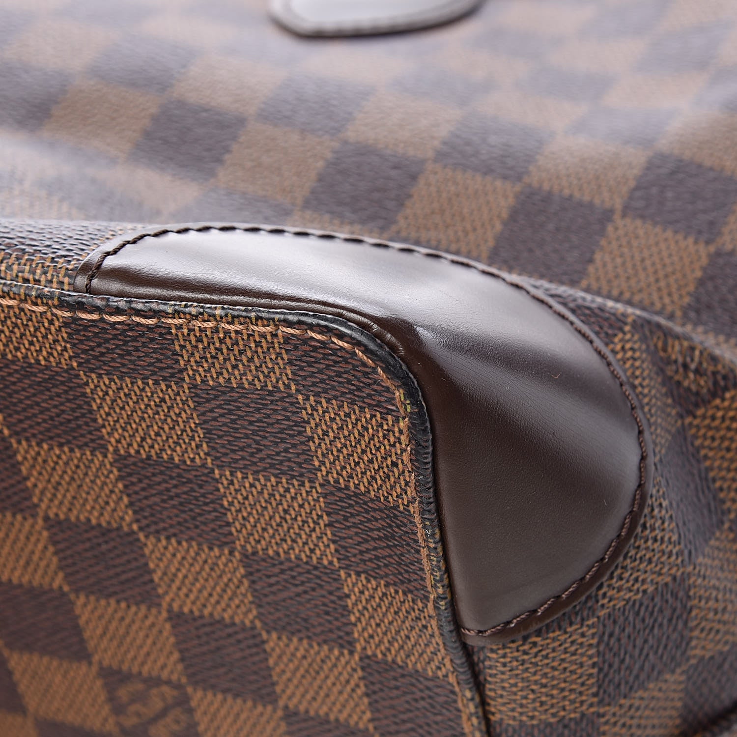 Louis Vuitton Damier Ebene Hampstead PM 10 of 12