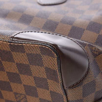 Louis Vuitton Damier Ebene Hampstead PM 10 of 12