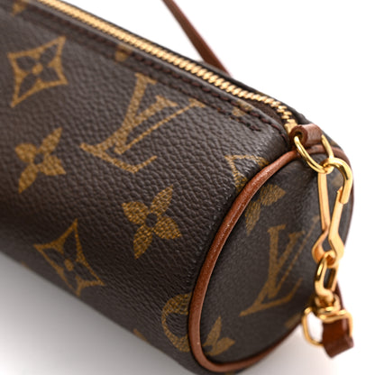 Louis Vuitton Monogram Mini Papillon 18 of 23