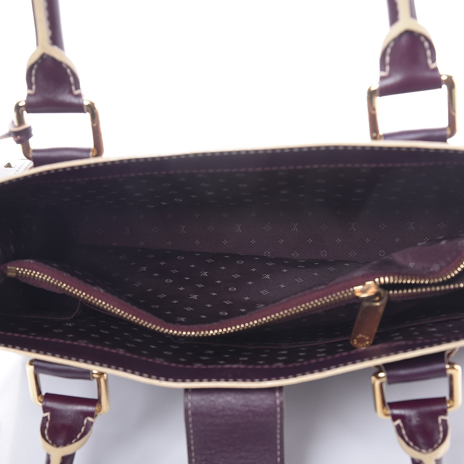 Louis Vuitton Suhali Le Fabuleux Prune 5 of 6