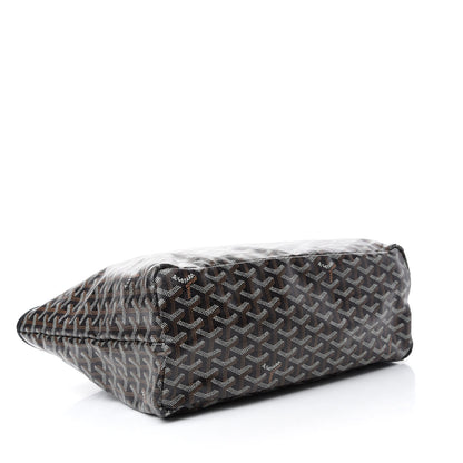 Goyard Goyardine Saint Louis PM Black 4 of 11