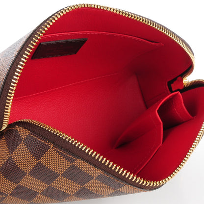 Louis Vuitton Damier Ebene Cosmetic Pouch GM 5 of 6