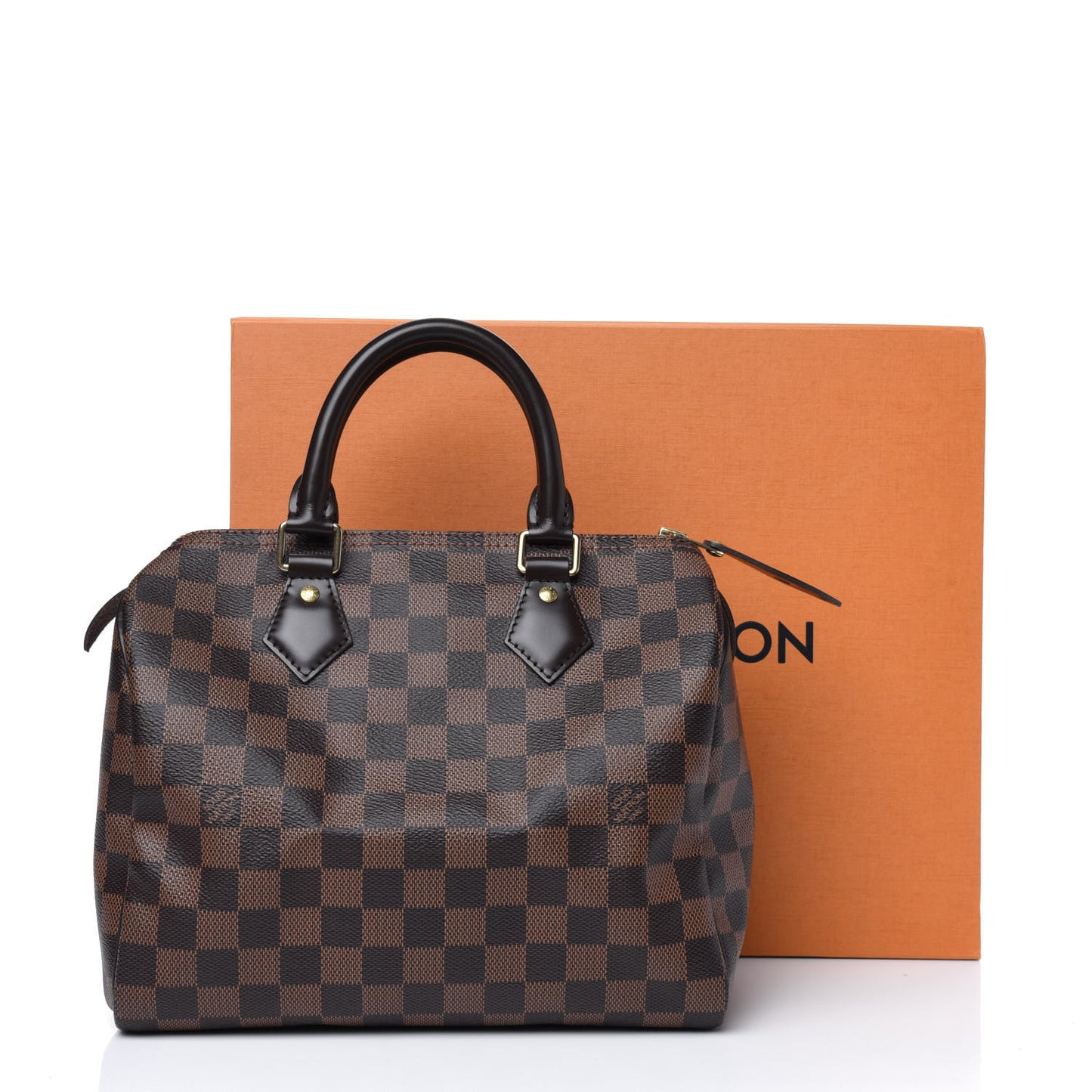 Damier Ebene Speedy 25