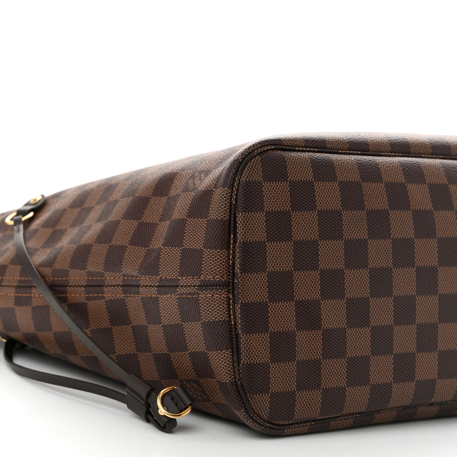 Louis Vuitton Damier Ebene Neo Neverfull MM 9 of 10