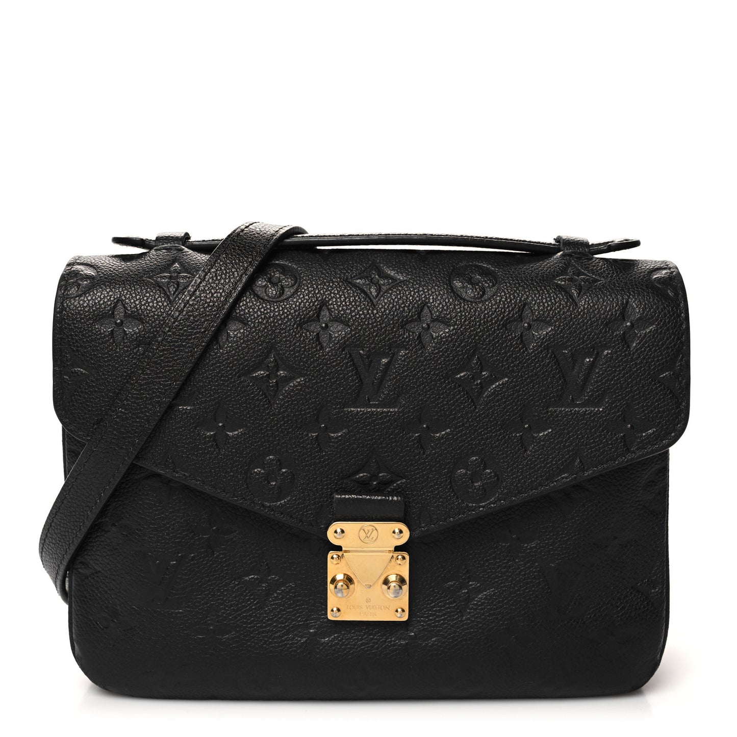 Empreinte Pochette Metis Black