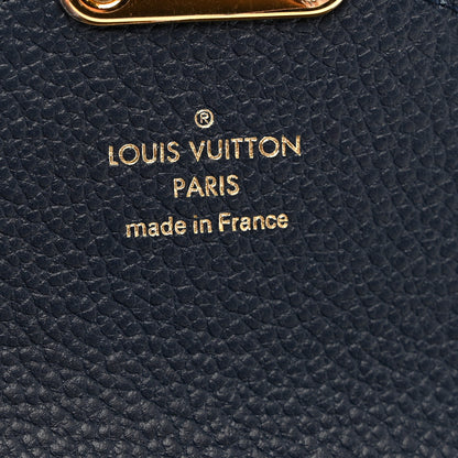 Louis Vuitton Monogram Pallas Wallet Blue Marine 6 of 6