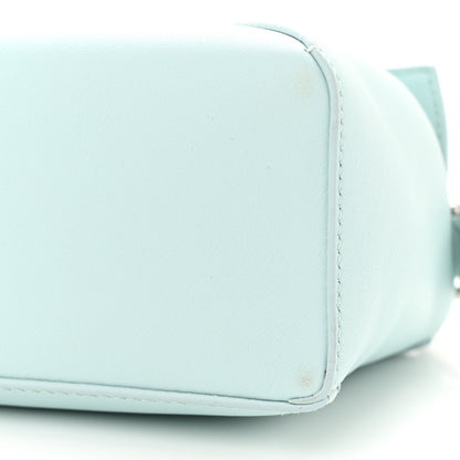 Loewe Calfskin Mini Puzzle Edge Bag Iceberg 9 of 10