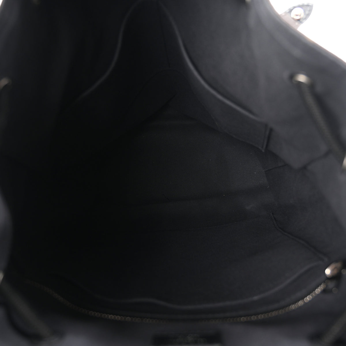 Louis Vuitton Monogram Macassar Christopher PM Backpack 4 of 8