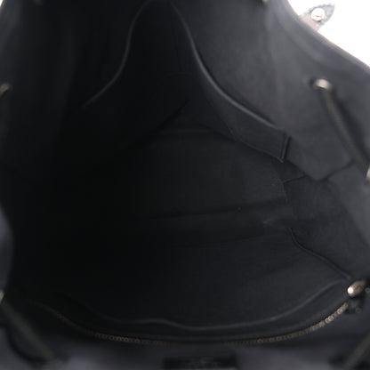 Louis Vuitton Monogram Macassar Christopher PM Backpack 4 of 8