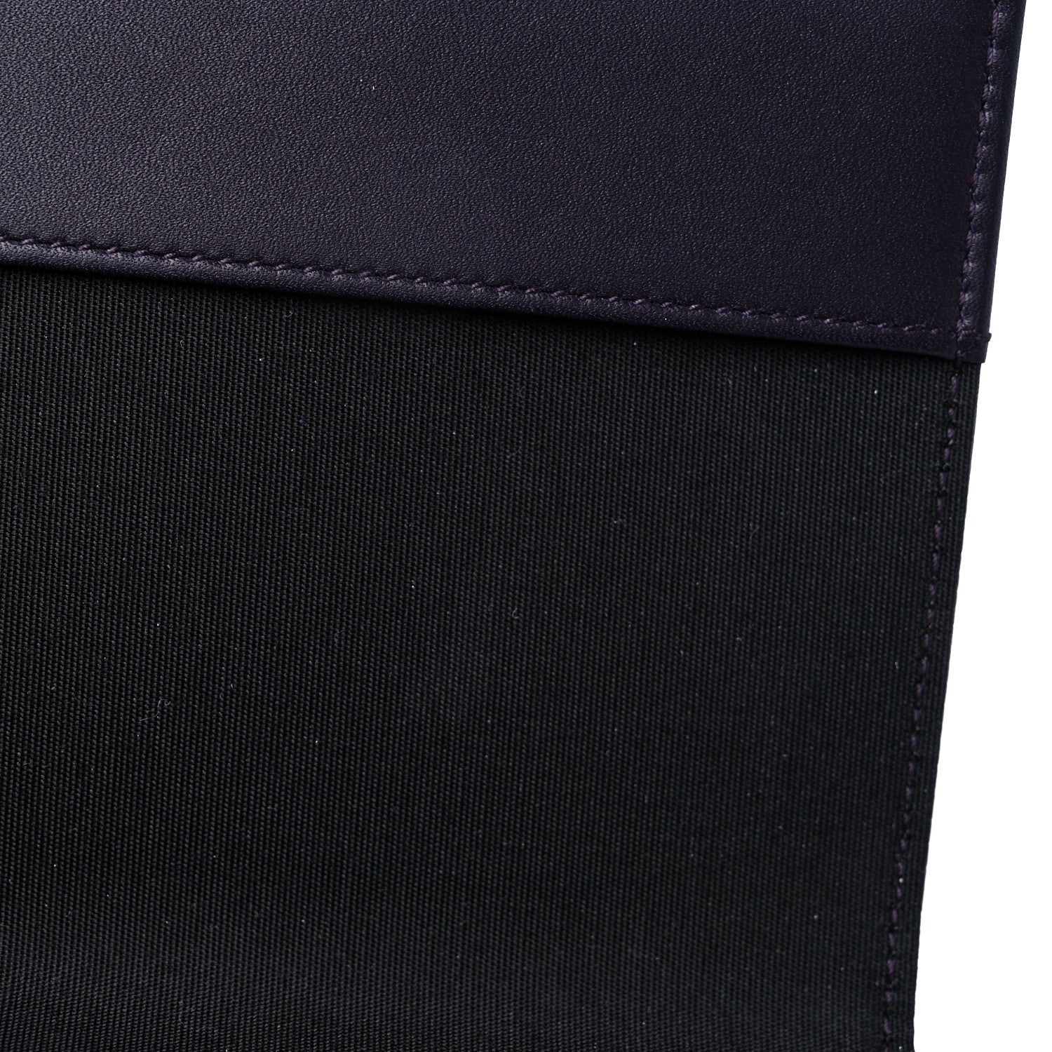 Chanel Caviar Timeless Passport Holder Dark Purple 9 of 9
