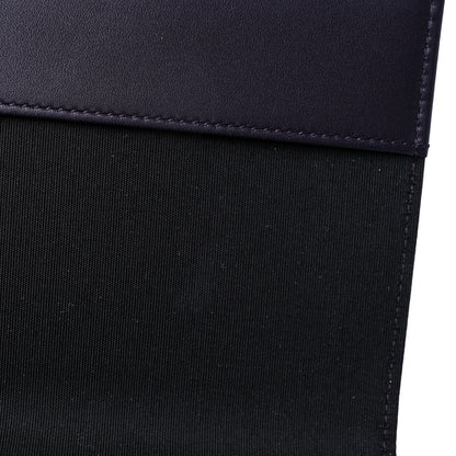 Chanel Caviar Timeless Passport Holder Dark Purple 9 of 9
