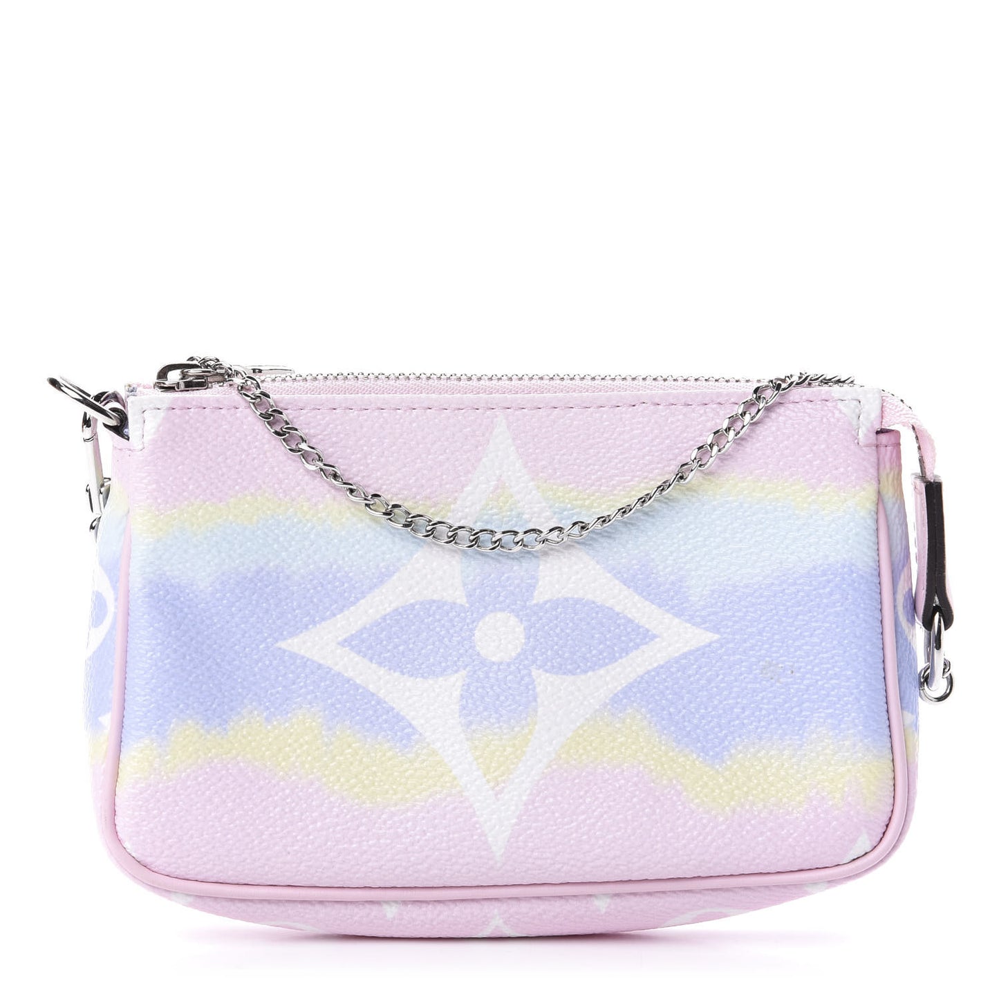 Monogram Escale Mini Pochette Accessories Pastel