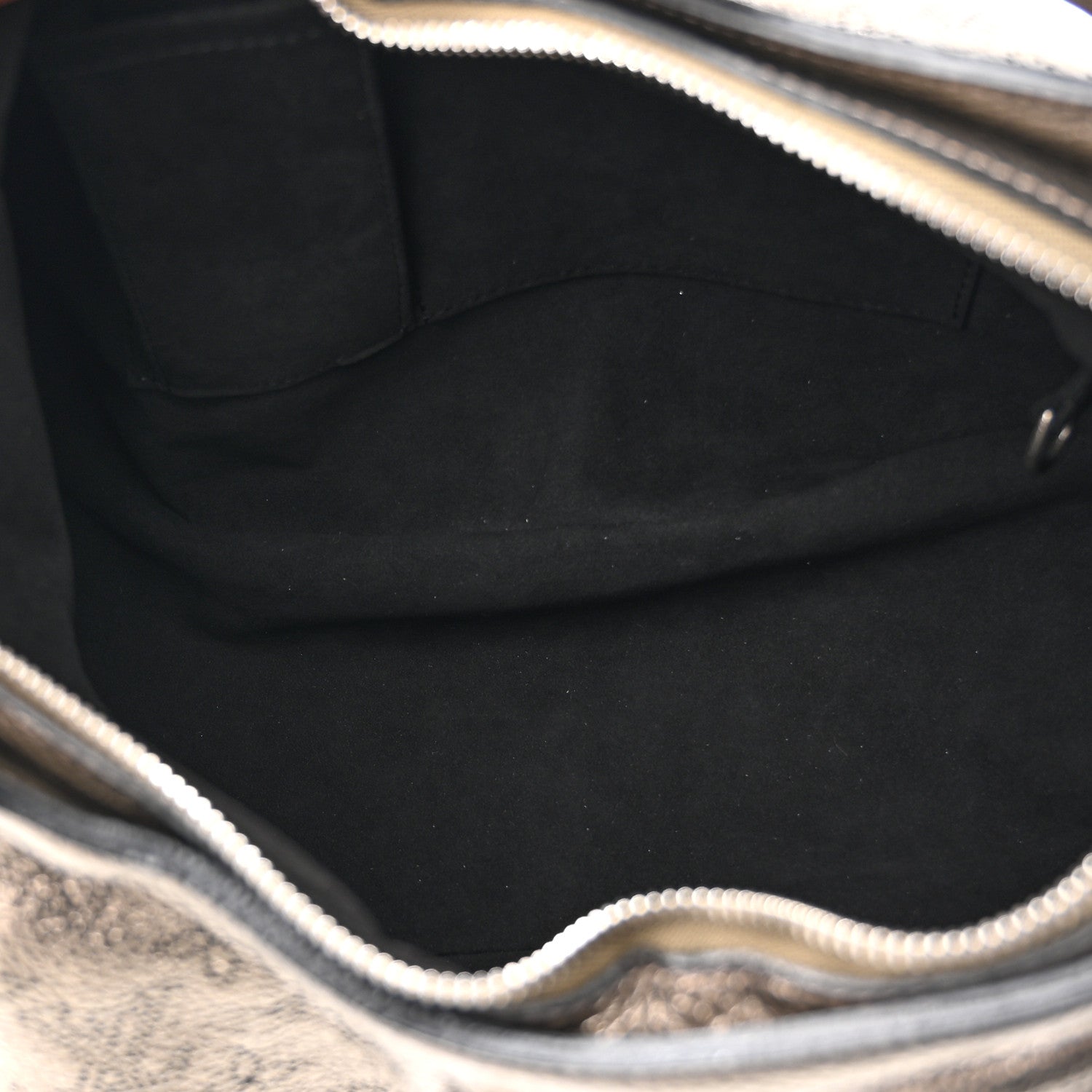 Louis Vuitton Mahina XS Bronze 5 of 10