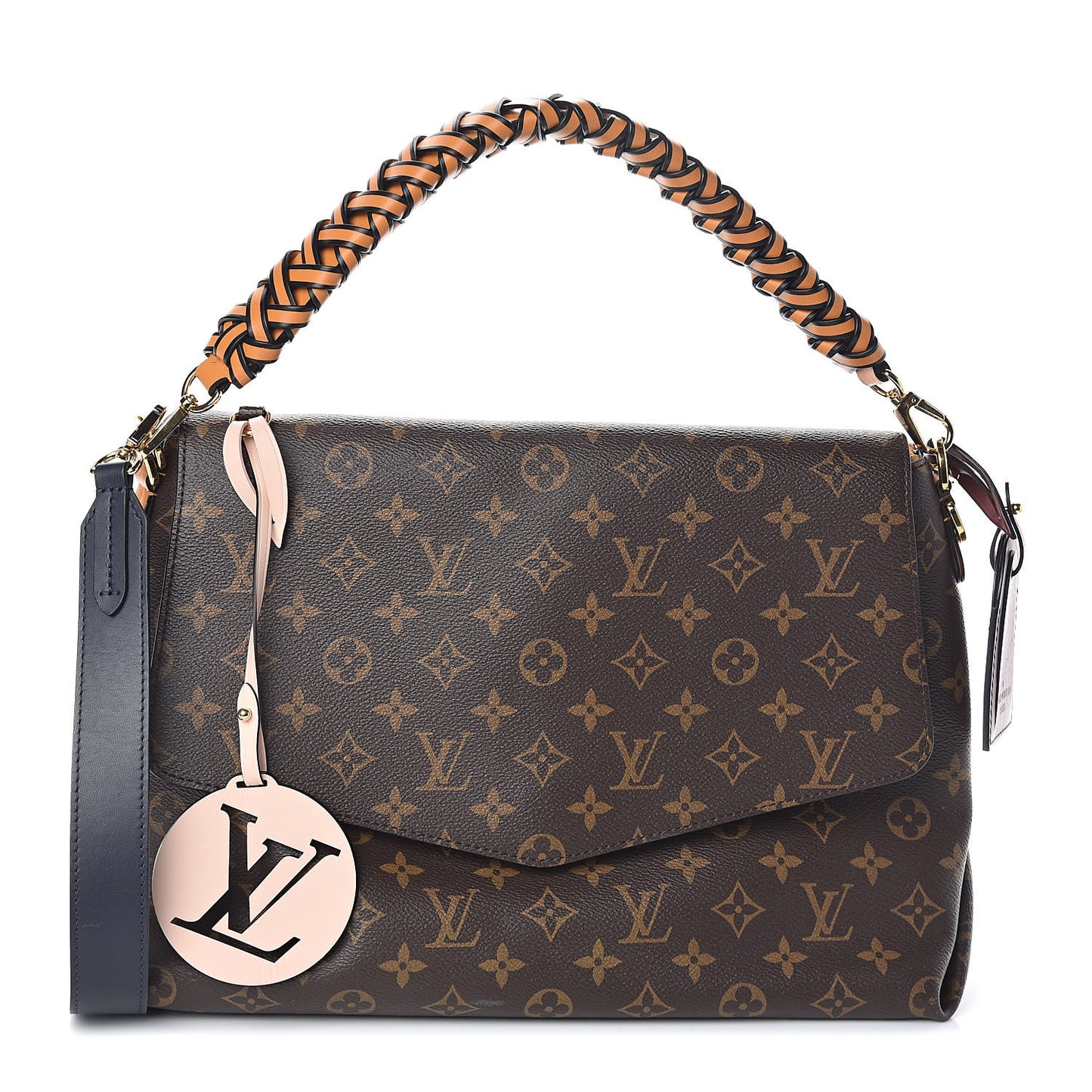Monogram Beaubourg MM Safran Imperial