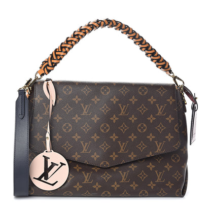 Louis Vuitton Monogram Beaubourg MM Safran Imperial 1 of 10