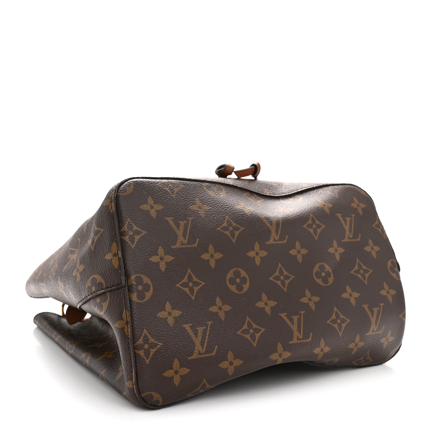 Louis Vuitton Monogram Neonoe MM Caramel 4 of 13