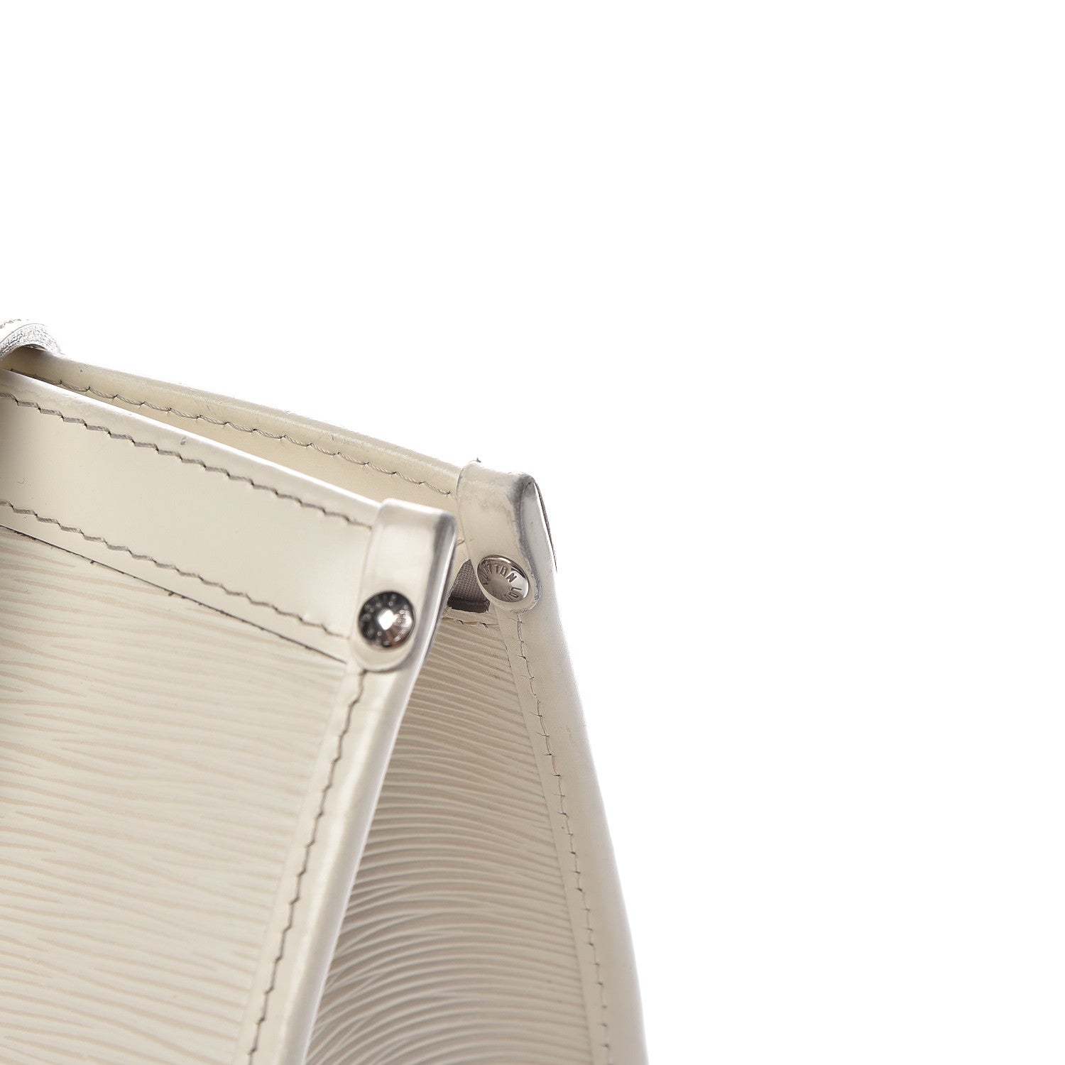 Louis Vuitton Epi Madeleine PM Ivory 17 of 23