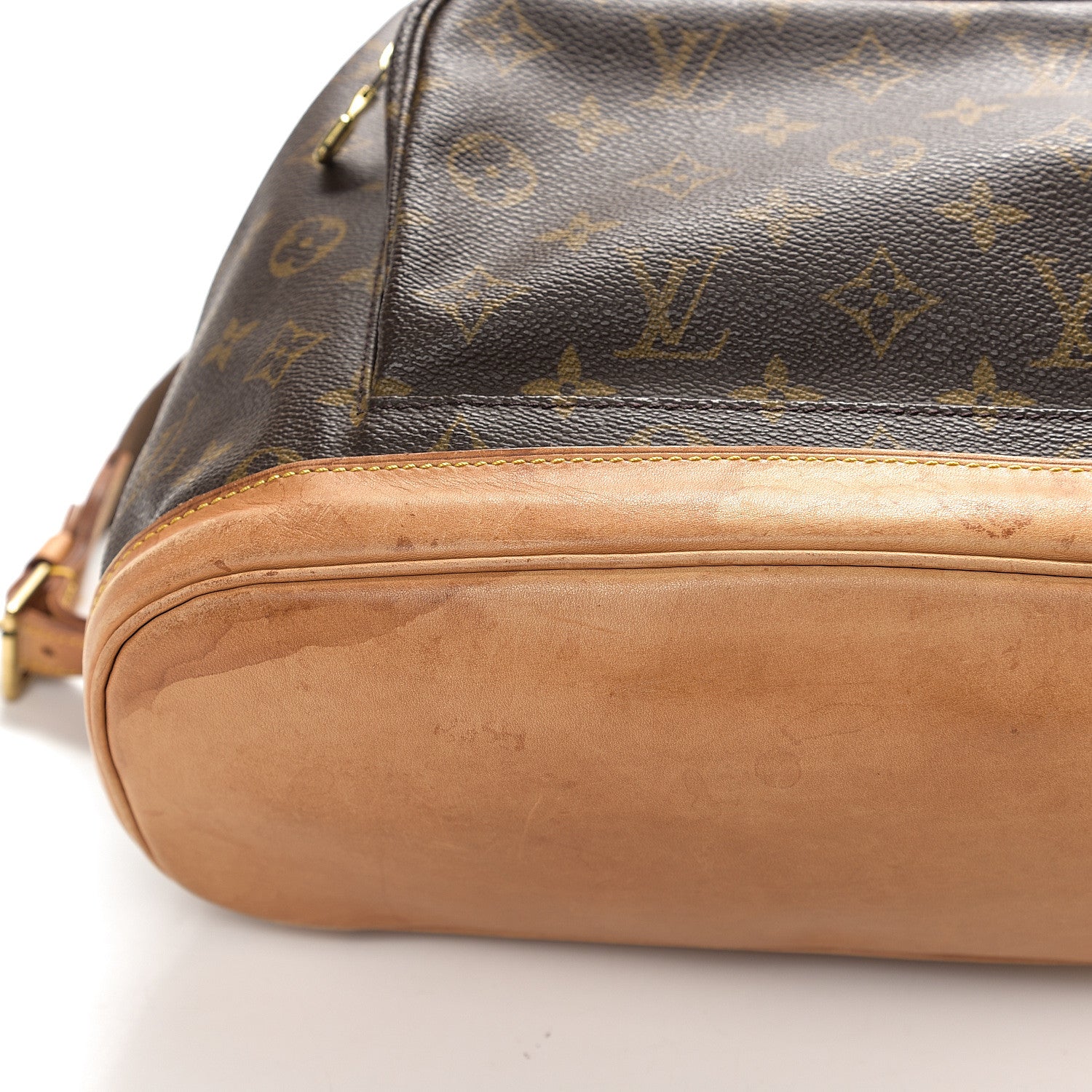 Louis Vuitton Monogram Montsouris GM Backpack 9 of 13