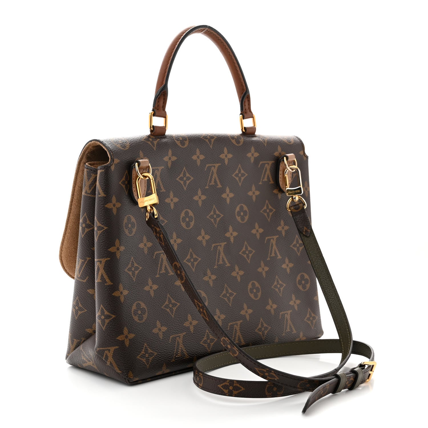 Louis Vuitton Monogram Marignan Sesame 2 of 21