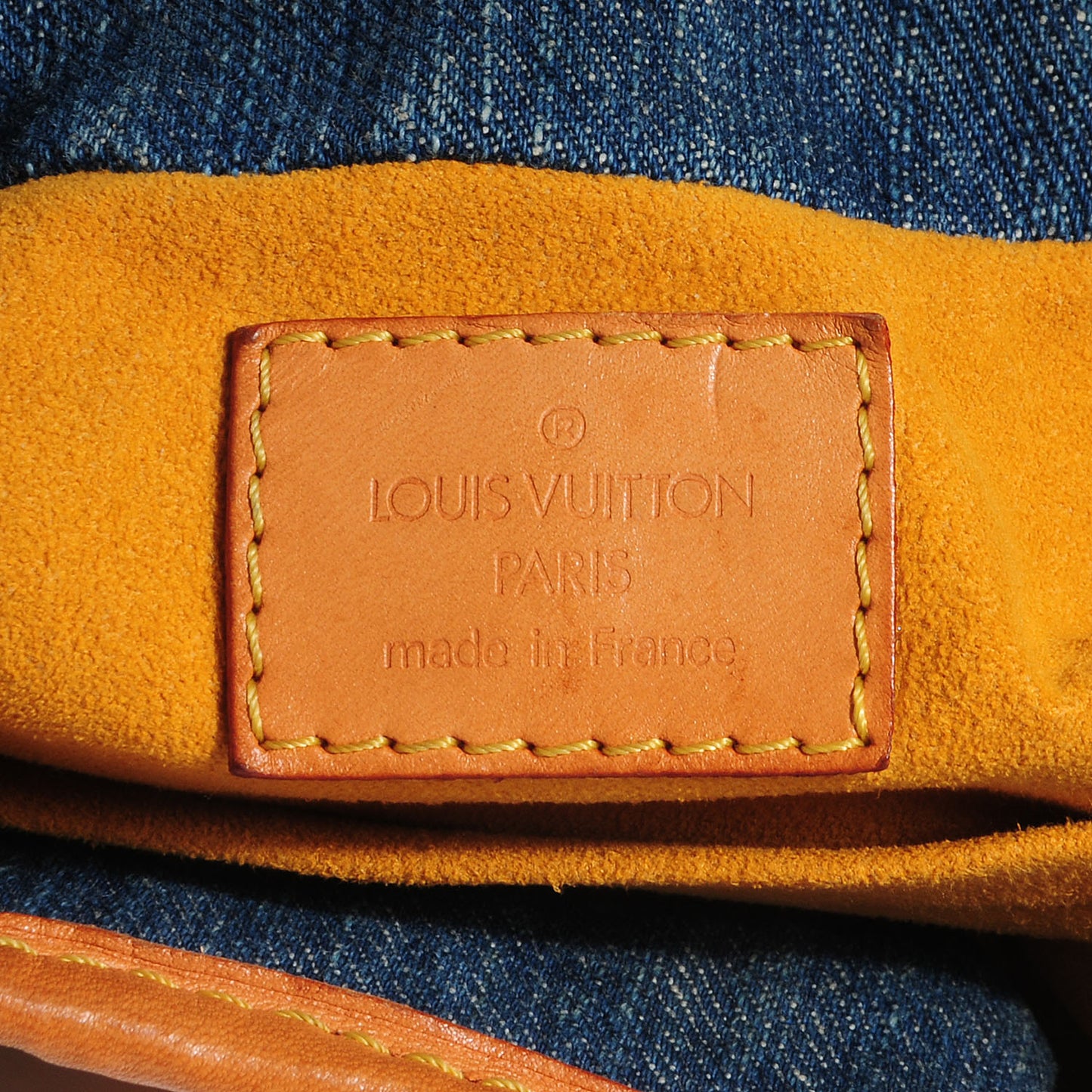 Denim Pleaty Blue