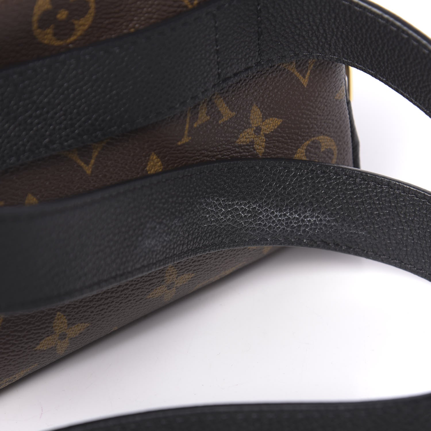 Louis Vuitton Macassar Bum Bag 8 of 10