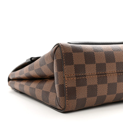Louis Vuitton Damier Ebene Vavin PM Black 8 of 11