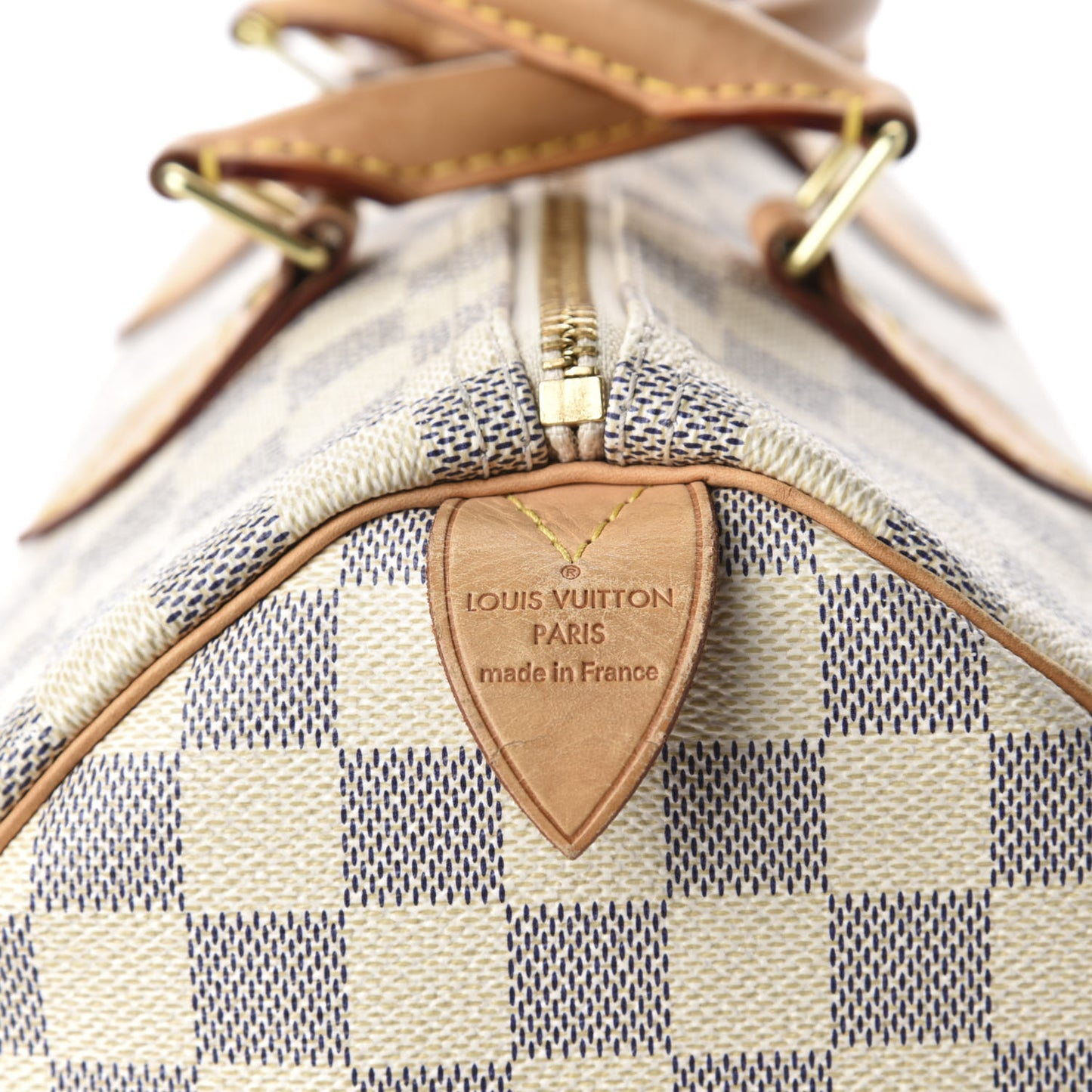 Damier Azur Speedy 30