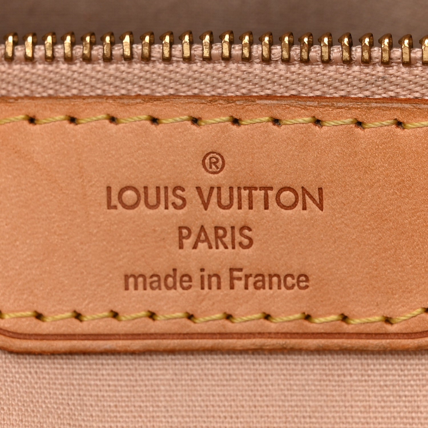 Louis Vuitton Vernis Brea GM Rose Florentin 6 of 15