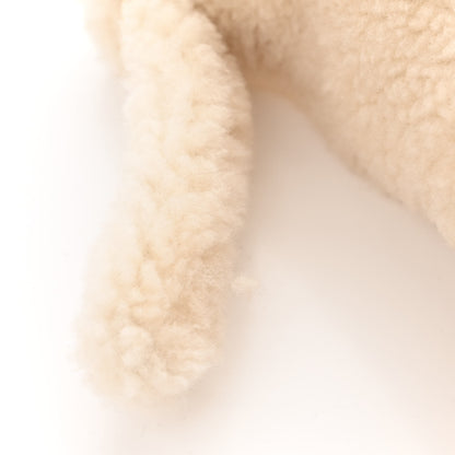 Gucci Shearling Small Jackie 1961 Shoulder Bag Ivory 11 of 11