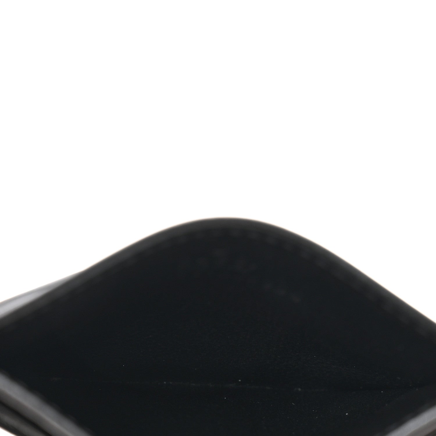 Gucci Calfskin Matelasse GG Marmont Card Holder Black 5 of 8