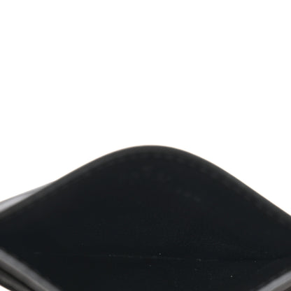 Gucci Calfskin Matelasse GG Marmont Card Holder Black 5 of 8