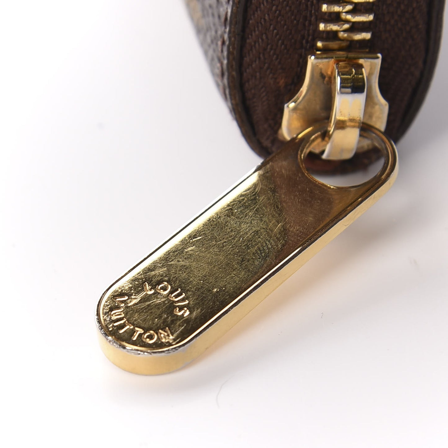 Monogram Zippy Compact Wallet