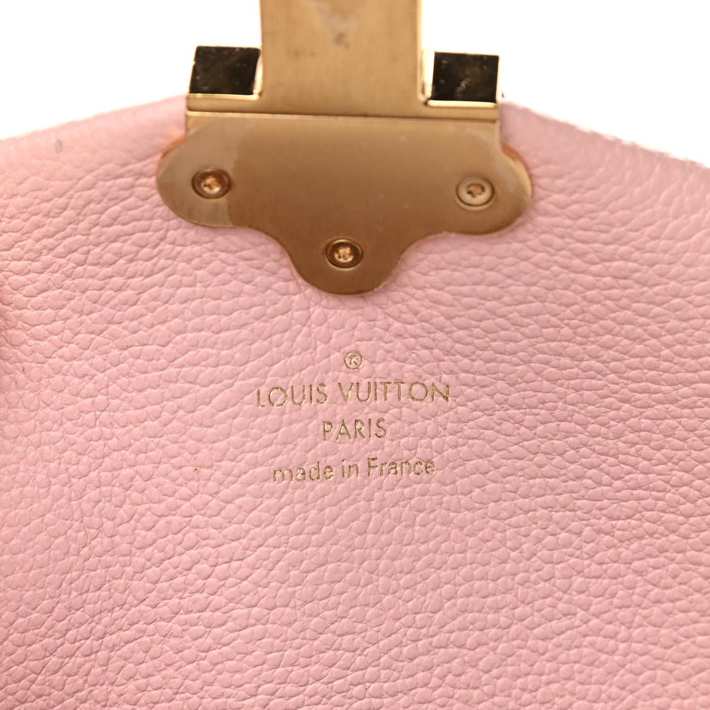 Damier Ebene Clapton Backpack Magnolia