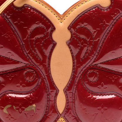 Louis Vuitton Vernis Conte de Fees Butterfly Purple 7 of 10