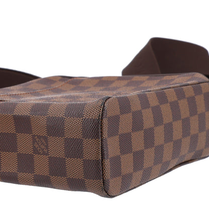 Louis Vuitton Damier Ebene Olav PM Messenger Bag 8 of 9