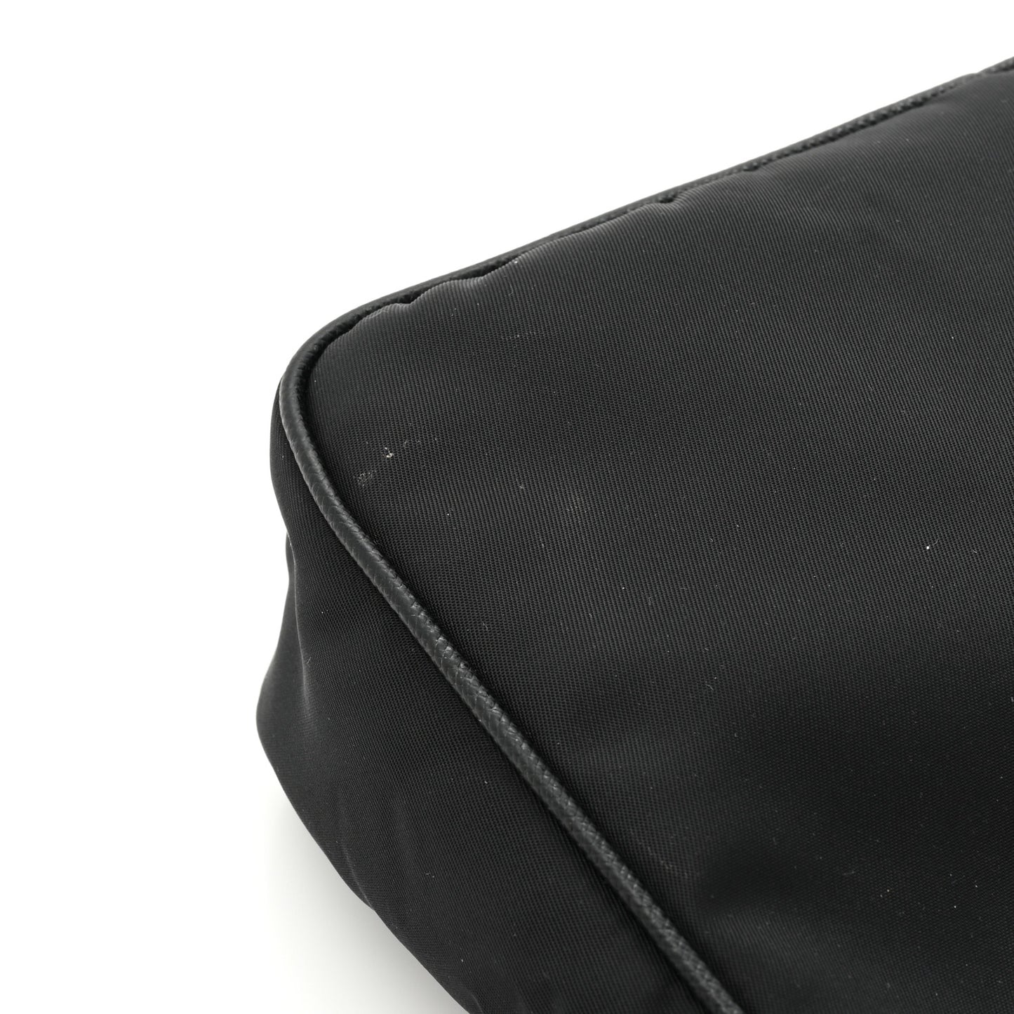 Nylon Re-Edition 2005 Shoulder Bag Black