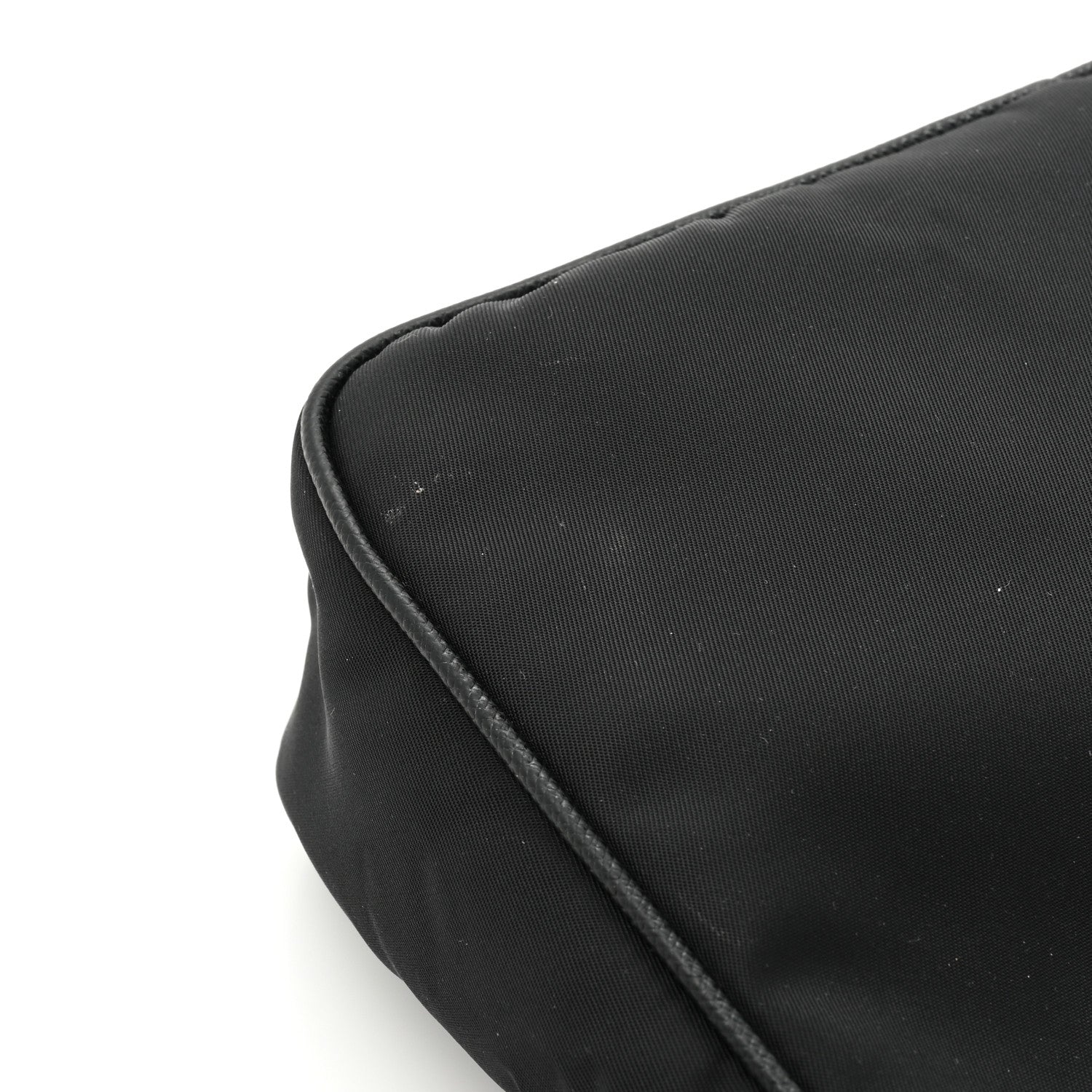 Prada Nylon Re-Edition 2005 Shoulder Bag Black 10 of 10